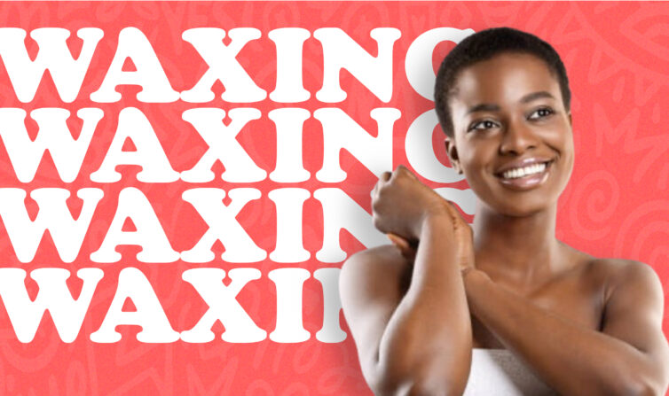 WAXING BETTER THAN LASER_CANDEE SKIN